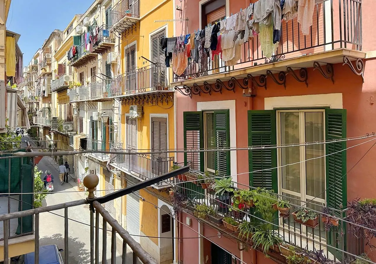 Solemar Sicilia - Casa Enrica Apartment Palermo Italy