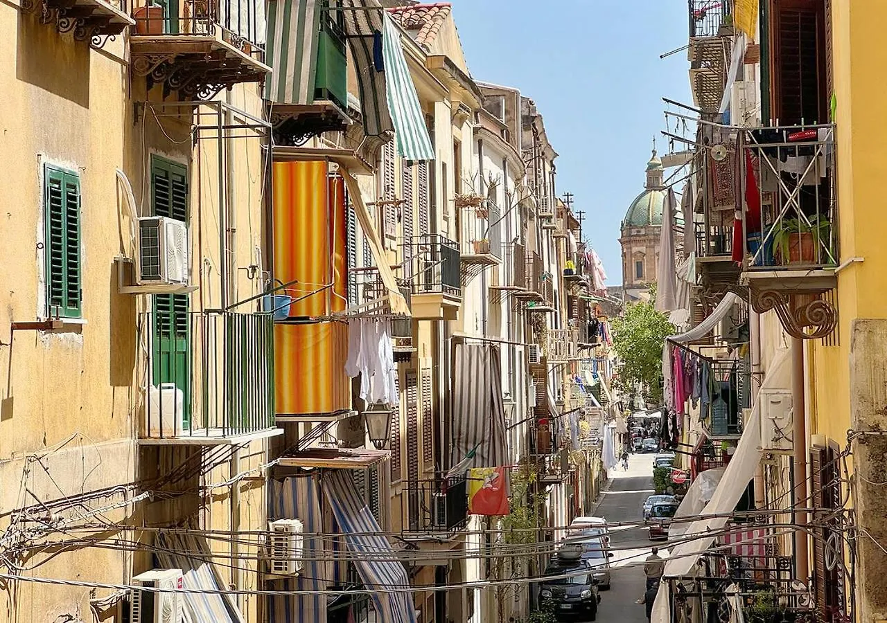 Solemar Sicilia - Casa Enrica Apartment Palermo