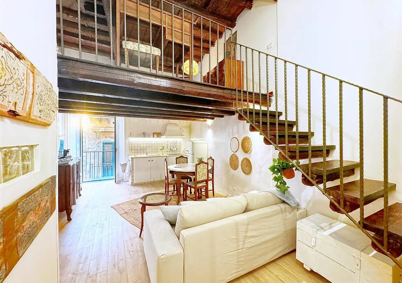 Solemar Sicilia - Casa Enrica Apartment Palermo